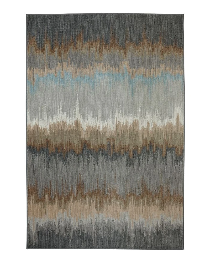 Euphoria Cashel Abyss Area Rug, 8' x 11'