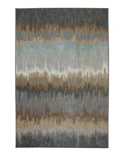 Euphoria Cashel Abyss Area Rug, 8' x 11'