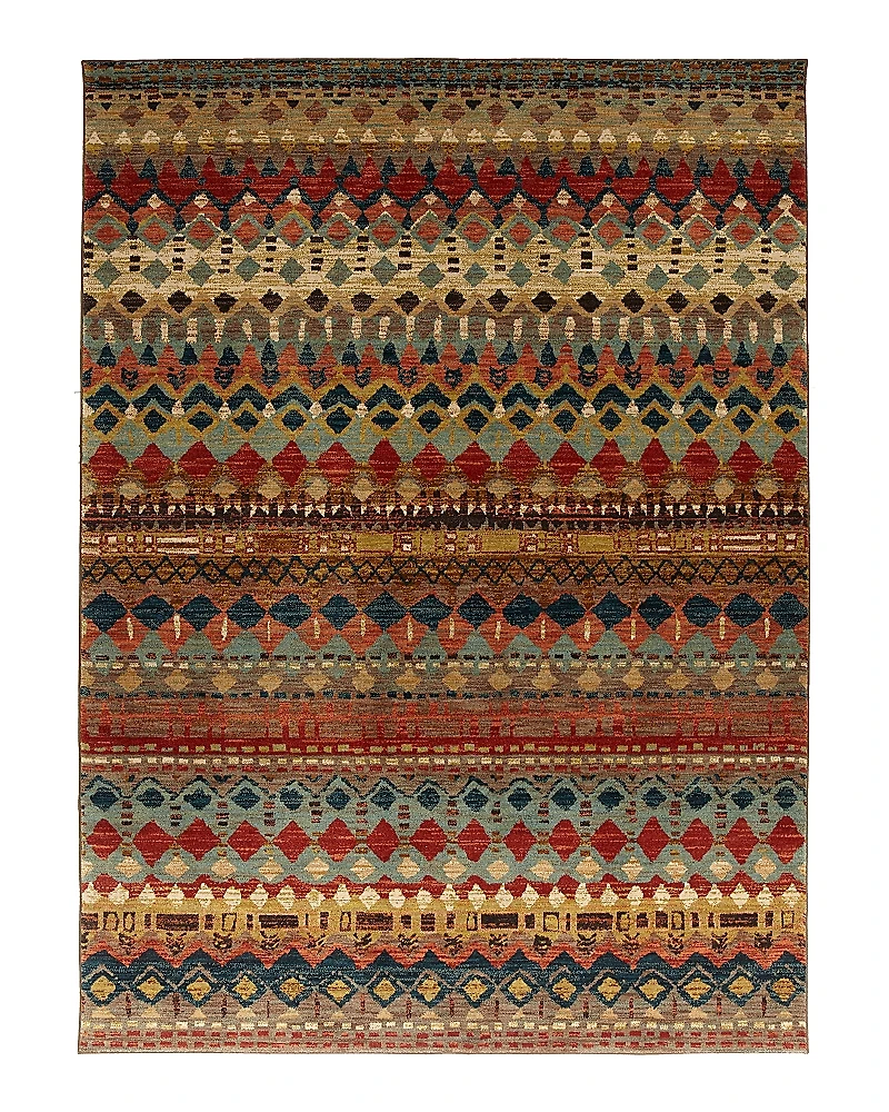 Karastan Spice Market Saigon Area Rug, 12' x 15'