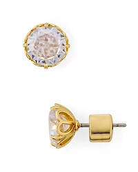 That Sparkle Round Earrings