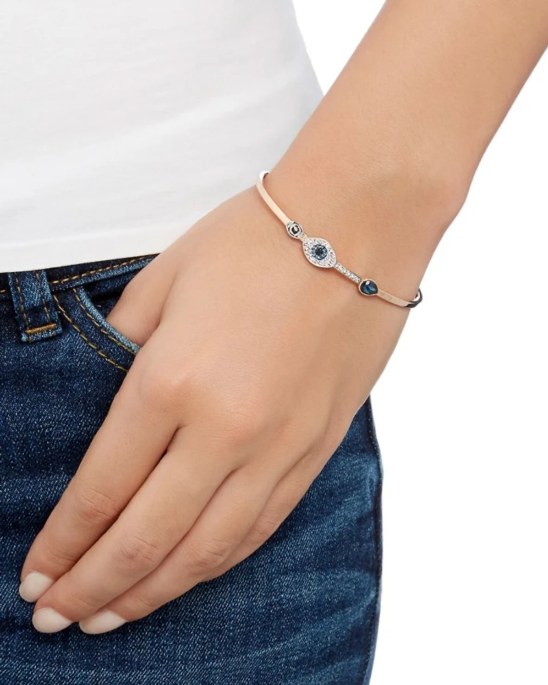 Symbolica Evil Eye Bangle Bracelet