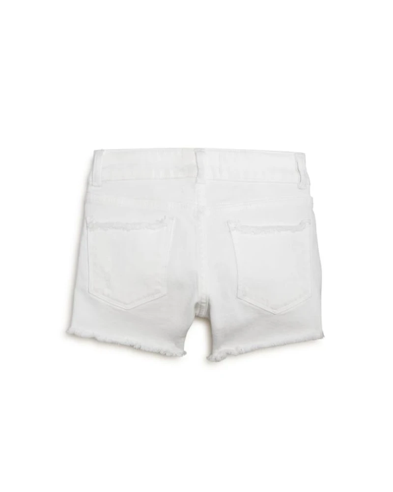 Girls' Lucy Denim Cutoff Shorts - Big Kid