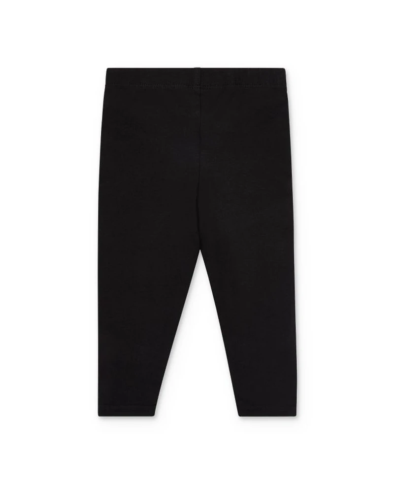 Girls' Solid Leggings - Baby