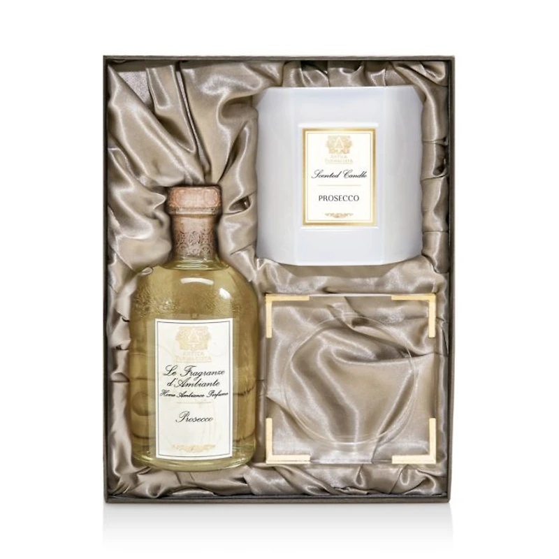 Prosecco Home Ambiance Gift Set