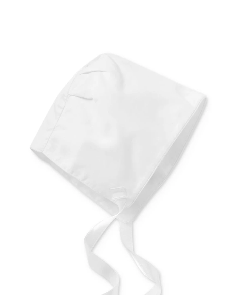Boys' 3-Piece Christening Gown, Suit & Bonnet Set - Baby