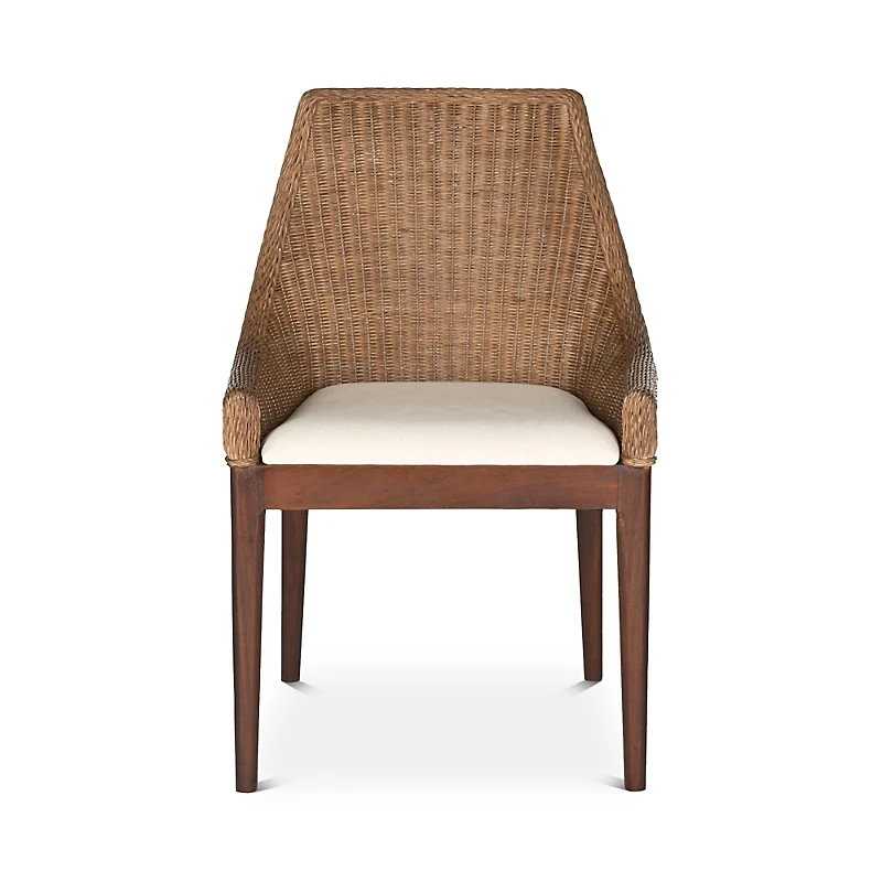 Safavieh Franco Rattan Sloping Chair