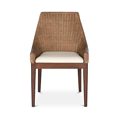 Safavieh Franco Rattan Sloping Chair