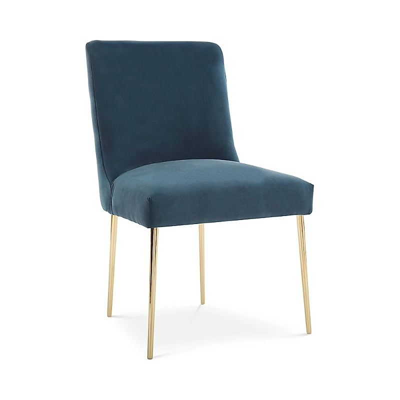 Safavieh Couture Nolita Velvet Accent Chair