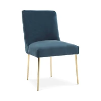 Safavieh Couture Nolita Velvet Accent Chair