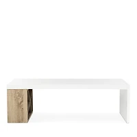 Safavieh Couture Carlton Modern Scandinavian Side Storage Coffee Table