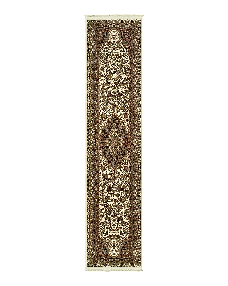 Oriental Weavers Masterpiece 5560W Runner Rug, 2'3 x 10'