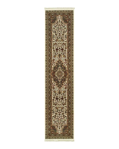 Oriental Weavers Masterpiece 5560W Runner Rug, 2'3 x 10'