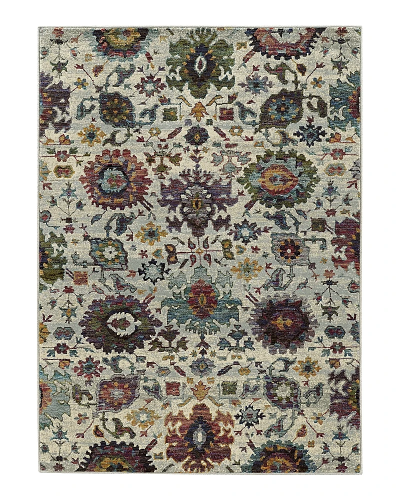 Oriental Weavers Andorra 7129A Area Rug