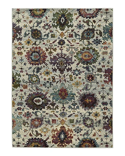 Oriental Weavers Andorra 7129A Area Rug