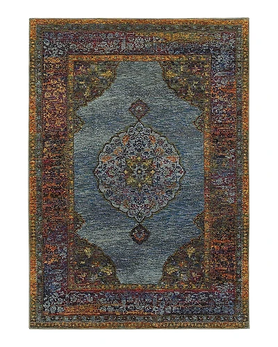 Oriental Weavers Andorra 7139A Area Rug, 7'10 x 10'10