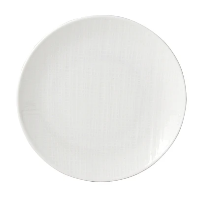 Bernardaud Organza Coupe Bread & Butter Plate