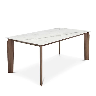 Magnolia 76 Ceramic Top Dining Table
