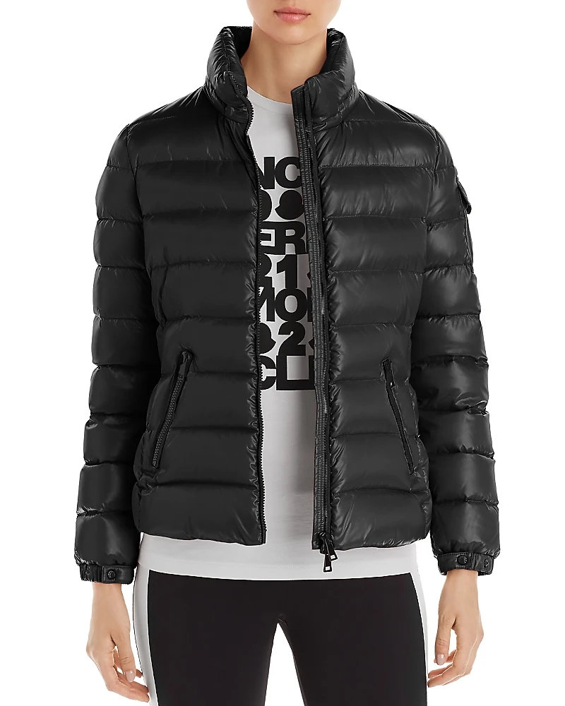 Moncler Bady Slim Short Down Jacket