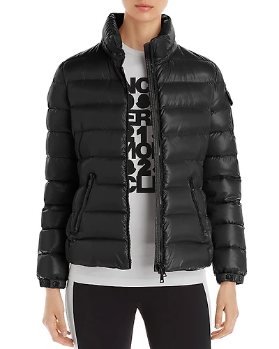 Moncler Bady Slim Short Down Jacket