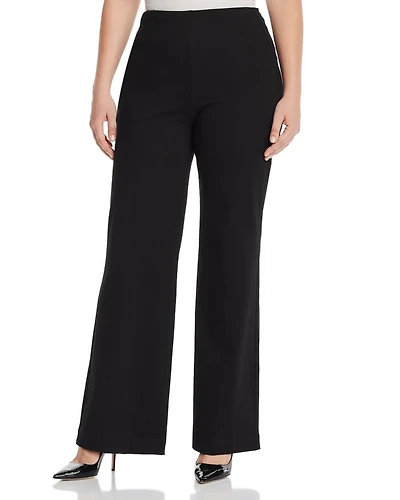 Pull-On Trouser Jeans Black