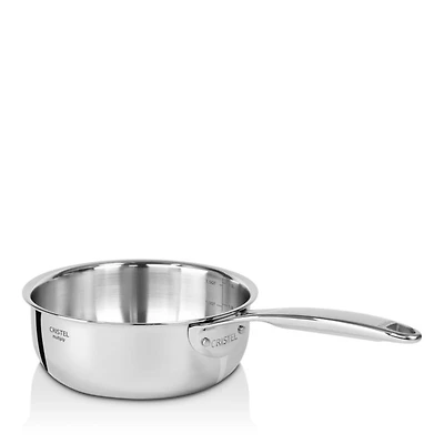 Cristel Castel Pro Ultraply  1.5 Qt.Saucepan
