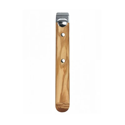 Cristel Casteline Tech Olive Wooden Handle