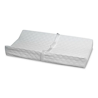 Beautyrest ComforPedic Contoured Crib & Toddler Changing Pad with Plush Cover