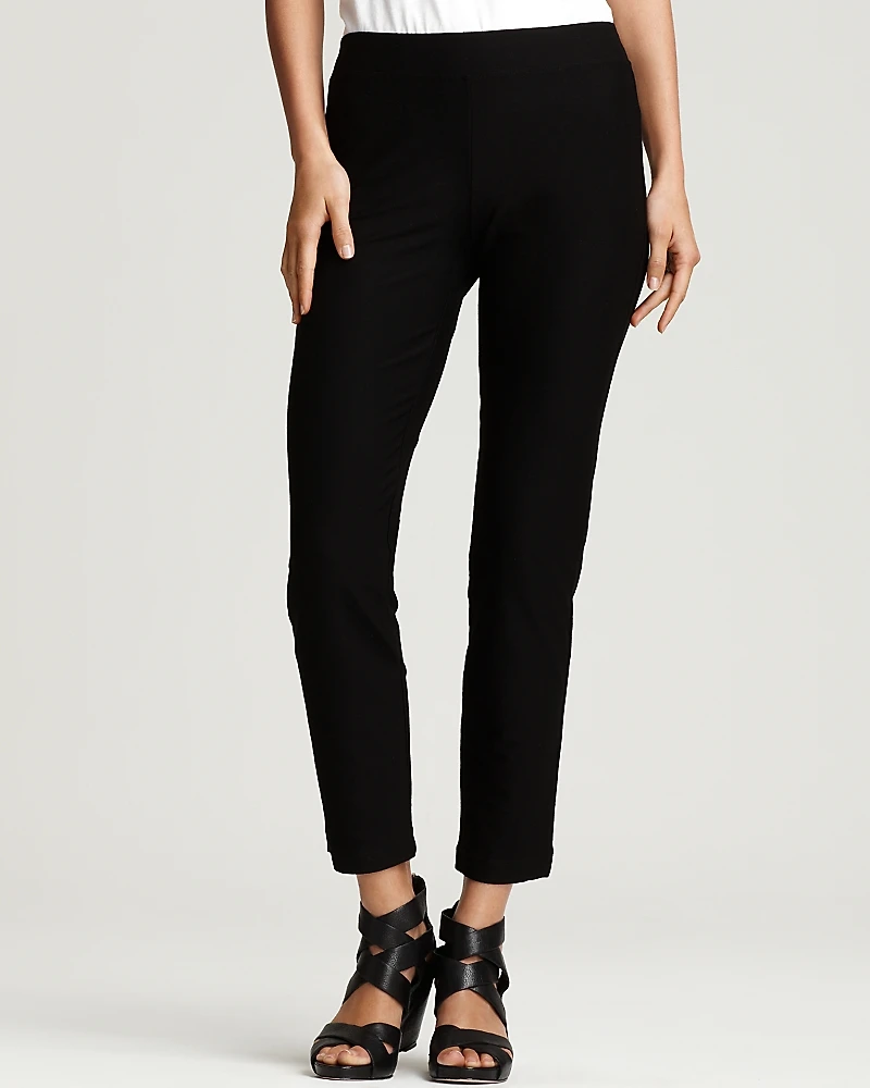 Eileen Fisher System Slim Ankle Pants