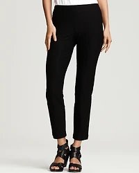 Eileen Fisher System Slim Ankle Pants