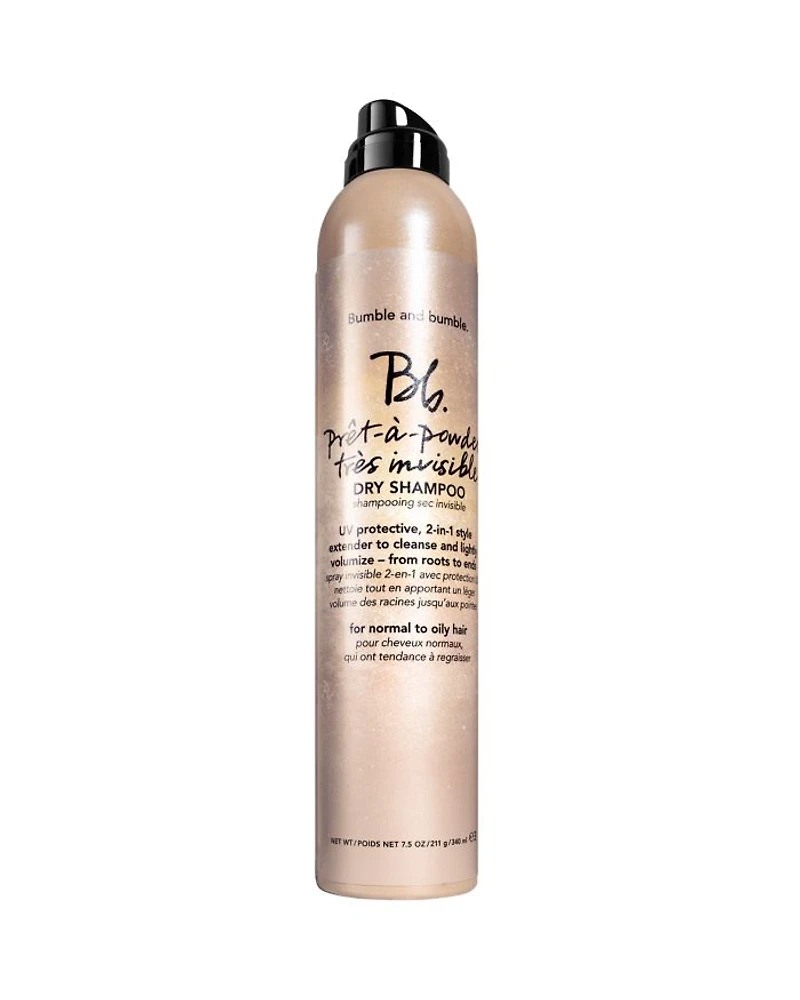Bb. Prêt-à-powder Très Invisible (Nourishing) Dry Shampoo 7.5 oz.