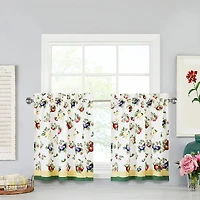 Villeroy & Boch French Garden Window Tier Set, 24 x 30