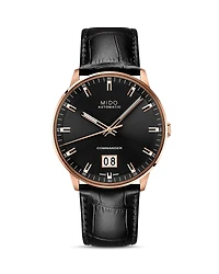 Mido Commander Watch, 42mm