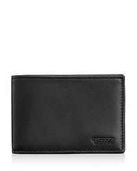 Tumi Delta Slim Single Billfold Wallet with Rfid