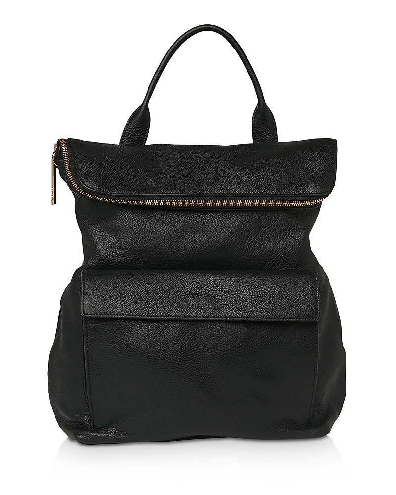 Whistles Verity Leather Backpack