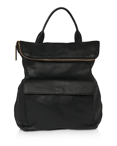 Whistles Verity Leather Backpack