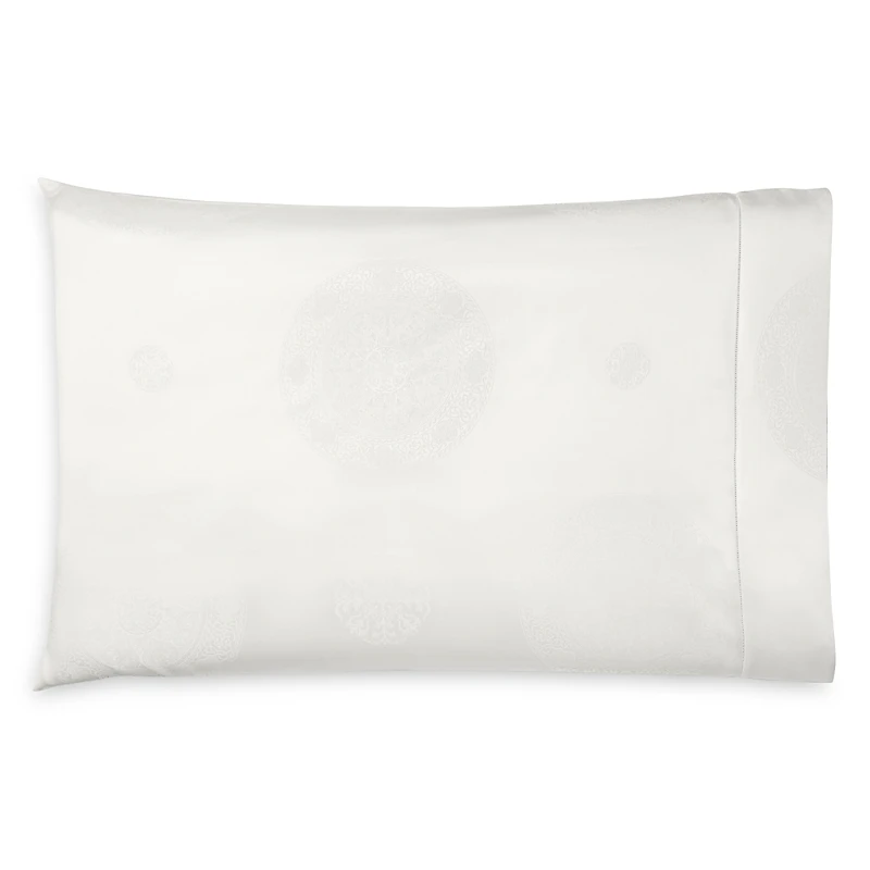 Sferra Giza 45 Medallion King Pillowcase