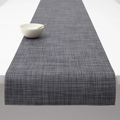 Chilewich Mini Basketweave Runner