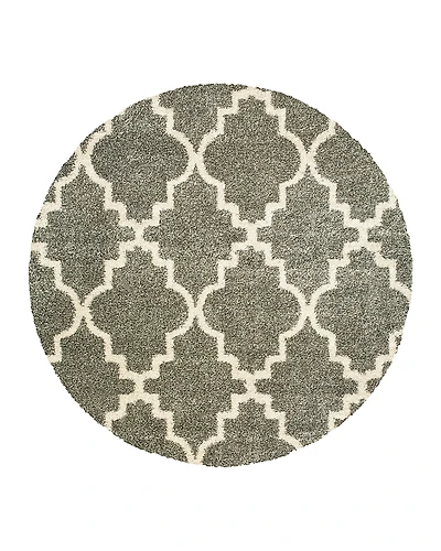 Oriental Weavers Henderson Shag Round Rug