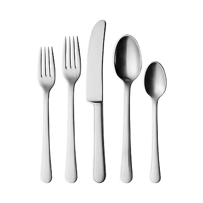 Georg Jensen Copenhagen 5-Piece Place Setting