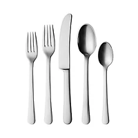 Georg Jensen Copenhagen 5-Piece Place Setting