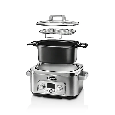 De'Longhi Livenza All-in-One Programmable Multi-Cooker