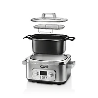 De'Longhi Livenza All-in-One Programmable Multi-Cooker