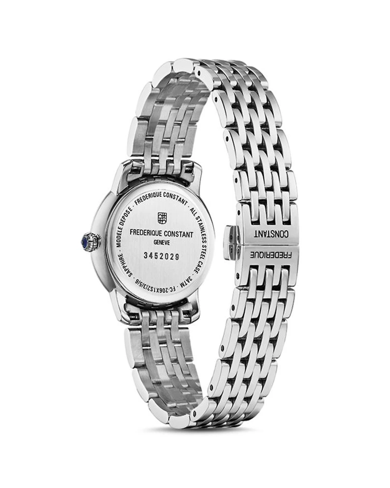 Classic Quartz Watch, 30mm