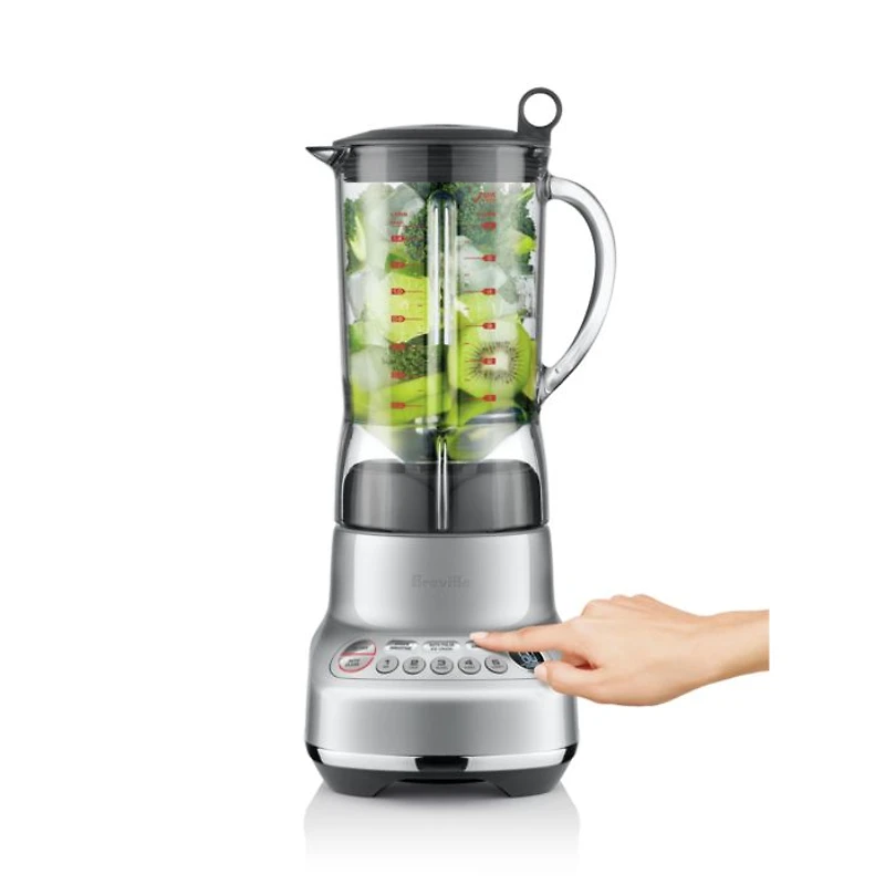 The Fresh & Furious Blender