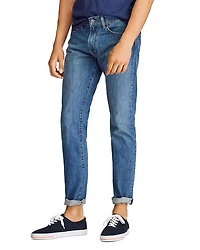 Varick Slim Straight Jeans