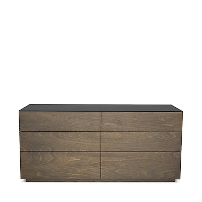 Huppe Alma 6-Drawer Dresser