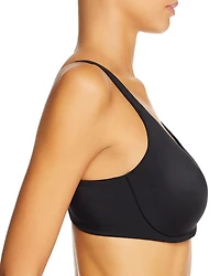 Low Profile Minimizer Bra