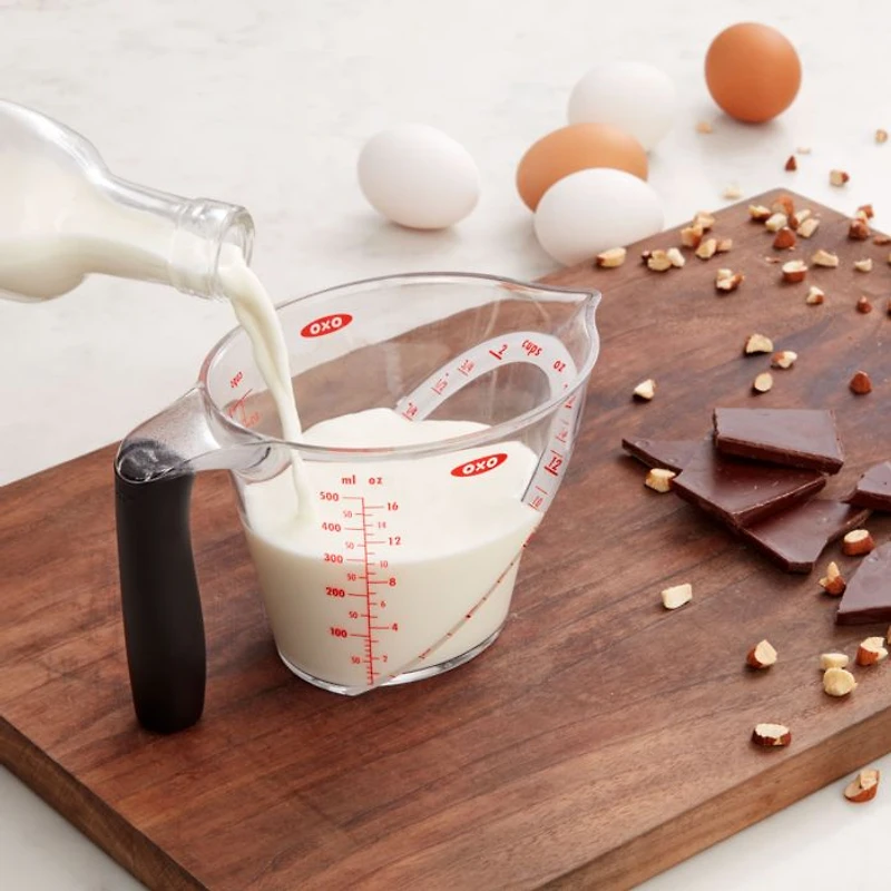 Angled Measure 2 Cup