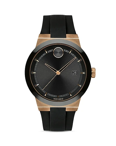 Movado Bold Watch, 42.3mm