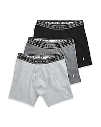 Polo Ralph Lauren Stretch Cotton Boxer Briefs